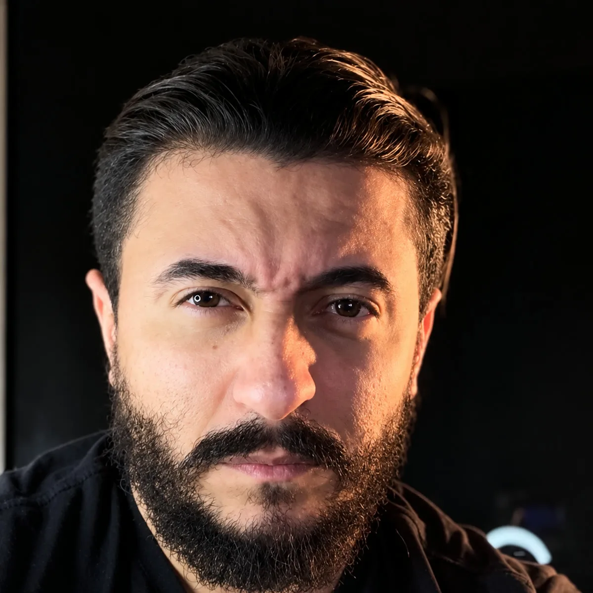 Matheus Colombo, fundador da COB